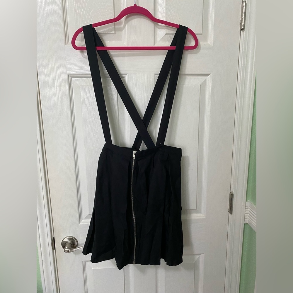 Suspender Skirt